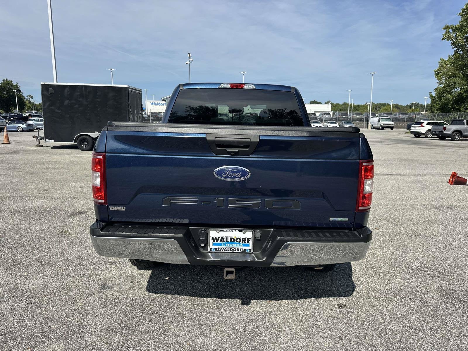 2020 Ford F-150 XL