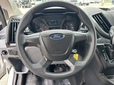 2019 Ford Transit Van T-150 130" Low Rf 8600 GVWR Sliding RH Dr