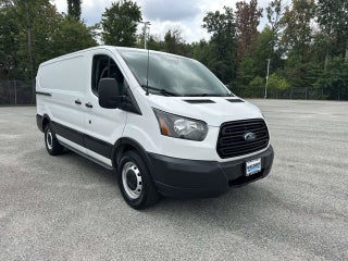 2019 Ford Transit Van T-150 130" Low Rf 8600 GVWR Sliding RH Dr
