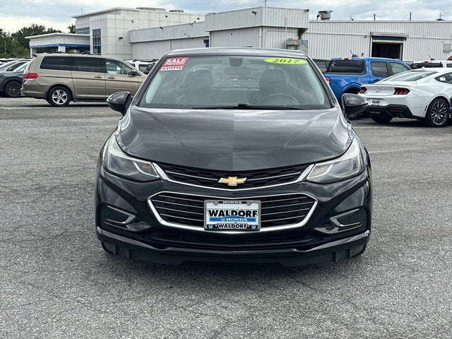 Used 2017 Chevrolet Cruze Premier with VIN 1G1BF5SM8H7275924 for sale in Waldorf, MD