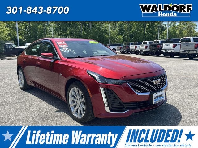2024 Cadillac CT5 Luxury AWD's photo