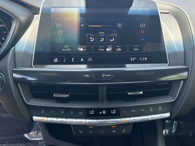 2024 Cadillac CT5 Luxury