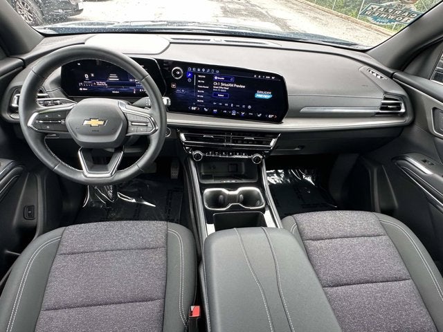 2025 Chevrolet Traverse FWD LT