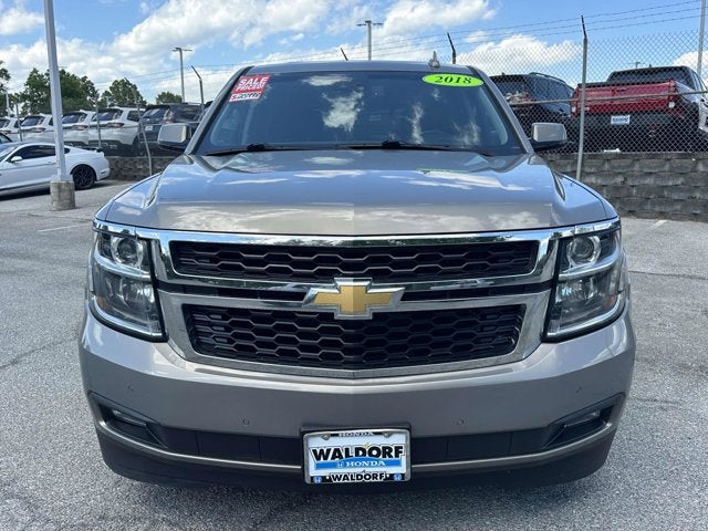 2018 Chevrolet Tahoe LT