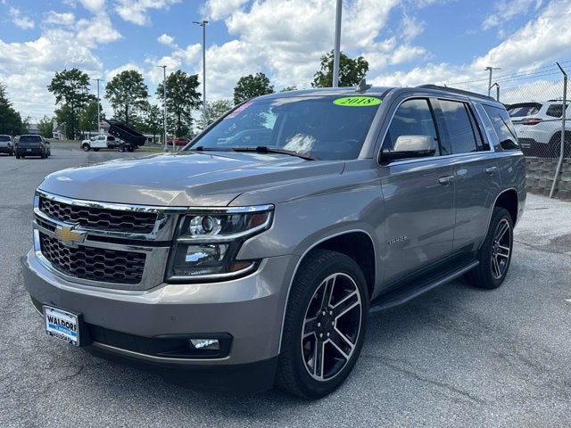 2018 Chevrolet Tahoe LT