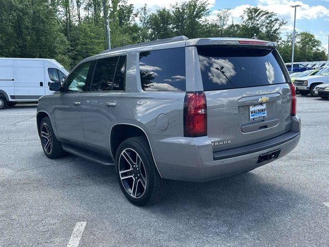 2018 Chevrolet Tahoe LT