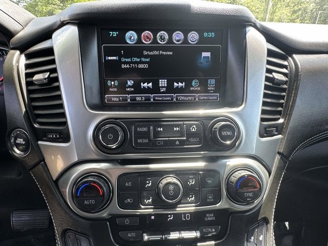2018 Chevrolet Tahoe LT