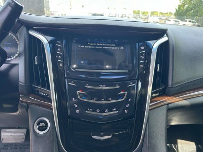 2019 Cadillac Escalade 4WD 4dr