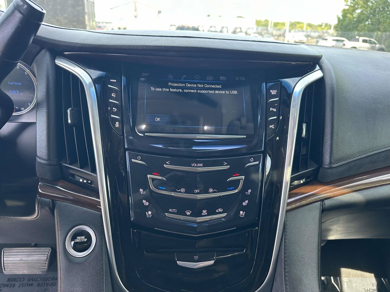 2019 Cadillac Escalade 4WD 4dr