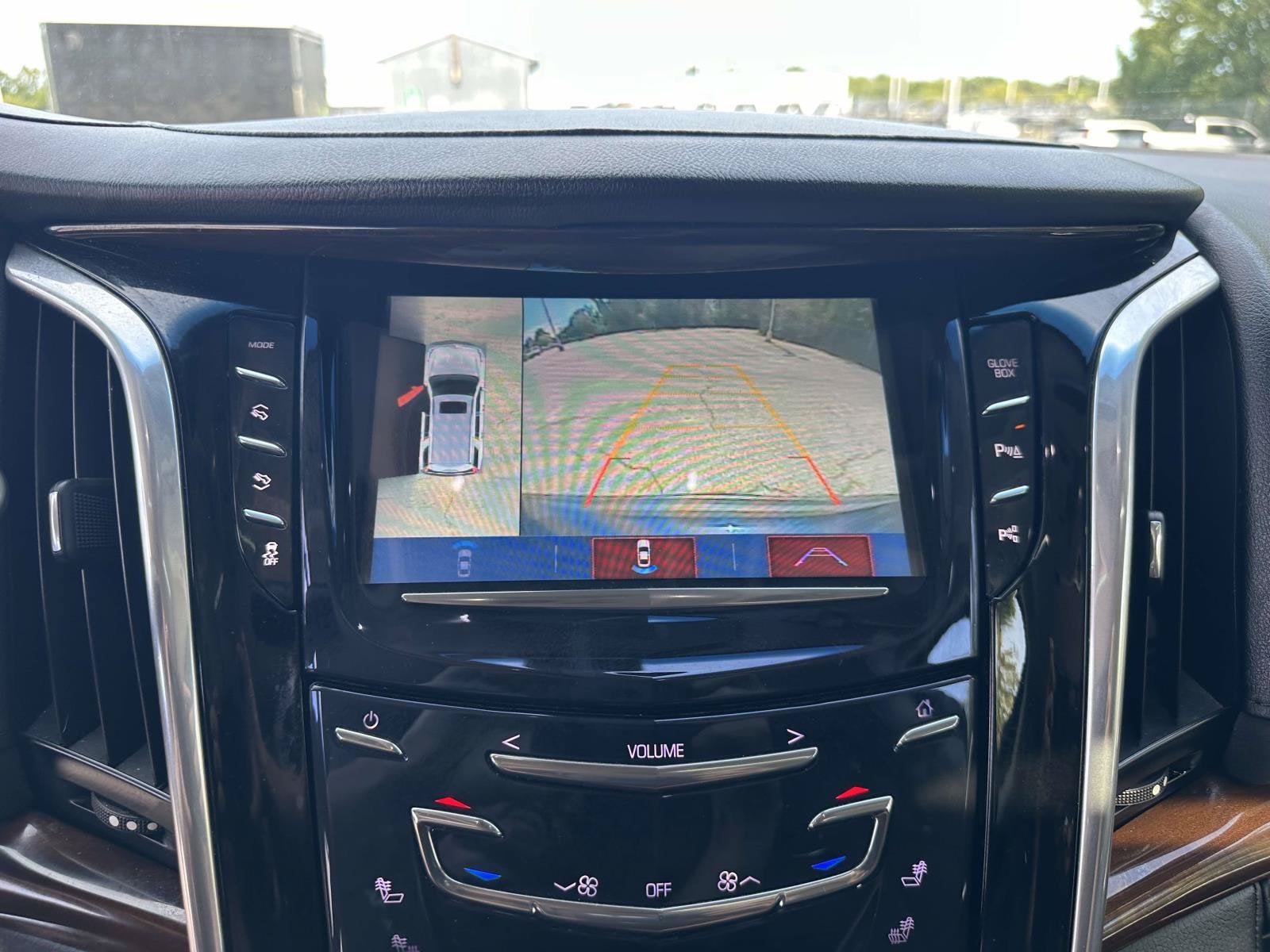 2019 Cadillac Escalade 4WD 4dr
