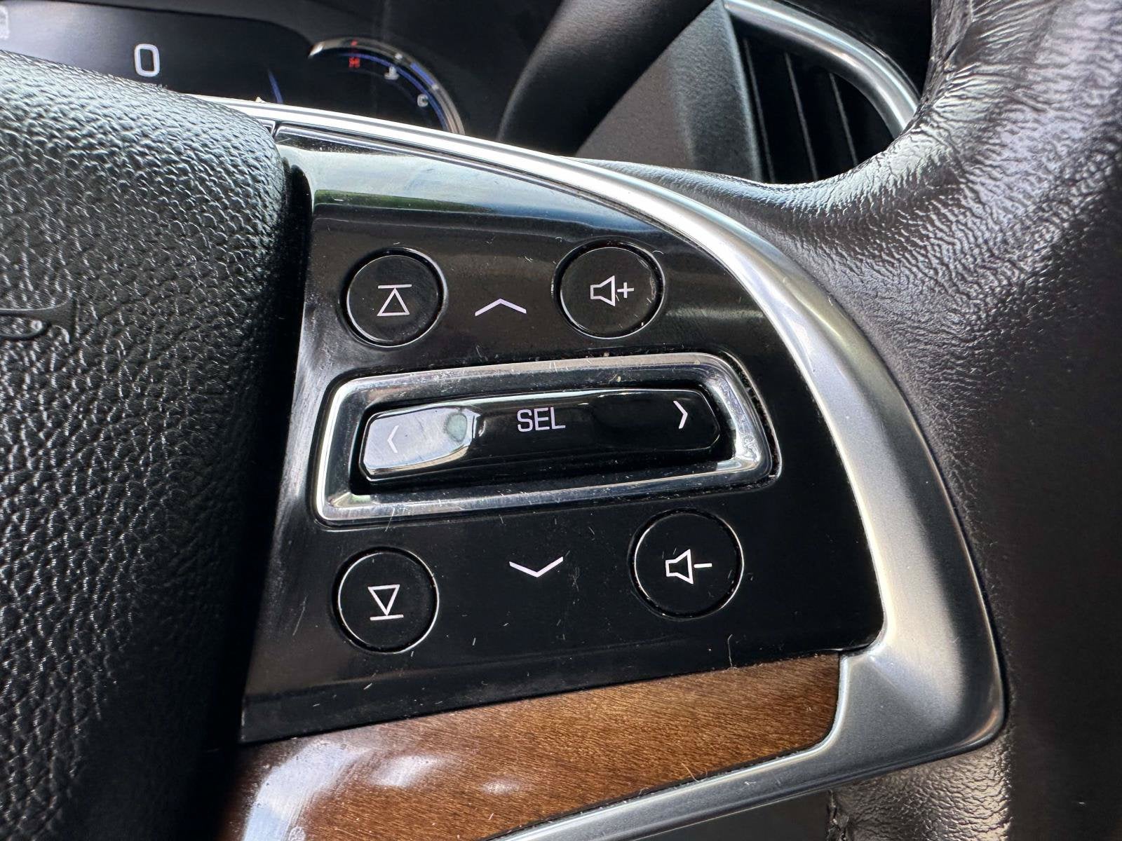 2019 Cadillac Escalade 4WD 4dr
