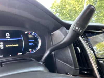 2019 Cadillac Escalade 4WD 4dr