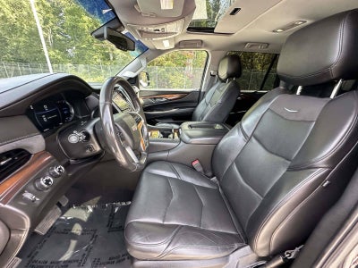 2019 Cadillac Escalade 4WD 4dr