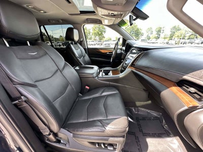 2019 Cadillac Escalade 4WD 4dr