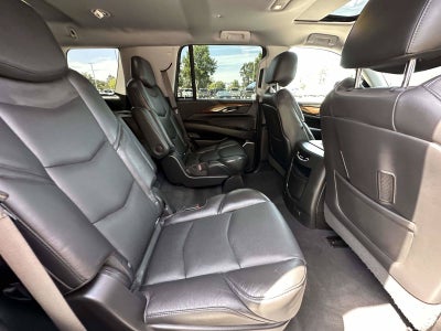2019 Cadillac Escalade 4WD 4dr