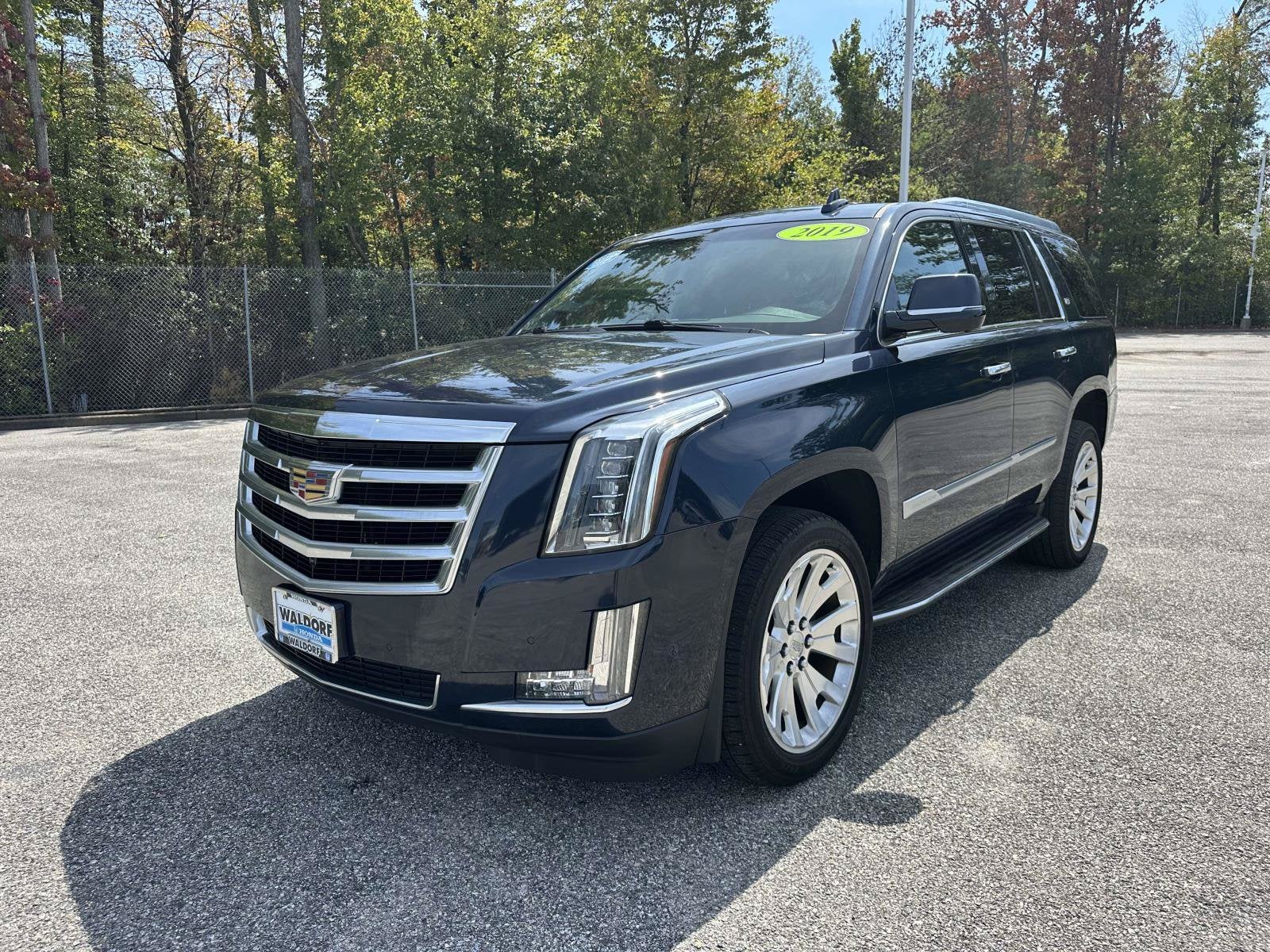 2019 Cadillac Escalade 4WD 4dr