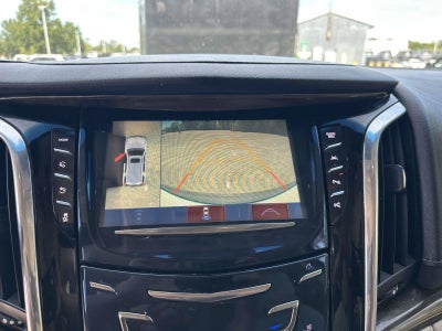 2018 Cadillac Escalade ESV Luxury