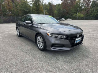 2020 Honda Accord Sedan LX