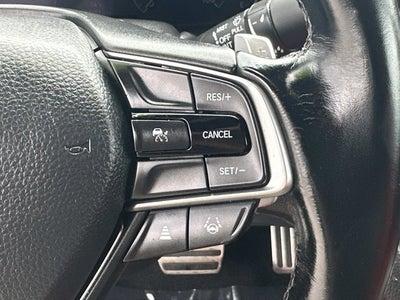 2021 Honda Accord Sedan Sport