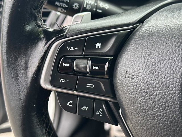 2021 Honda Accord Sedan Sport