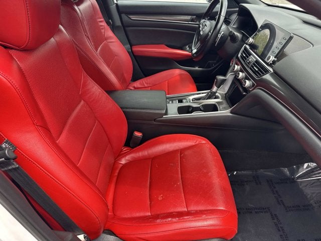 2021 Honda Accord Sedan Sport