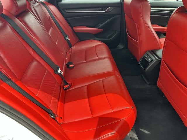2021 Honda Accord Sedan Sport