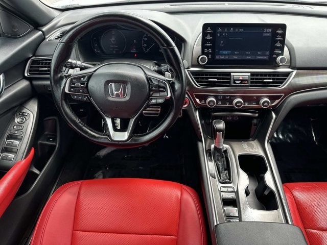 2021 Honda Accord Sedan Sport
