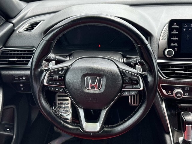 2021 Honda Accord Sedan Sport