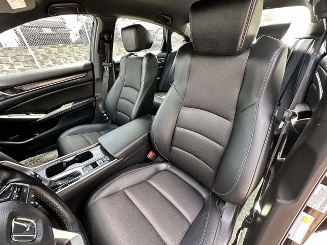 2022 Honda Accord Sedan Sport