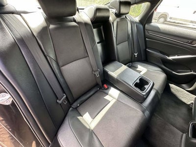 2022 Honda Accord Sedan Sport