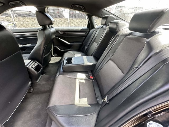 2022 Honda Accord Sedan Sport