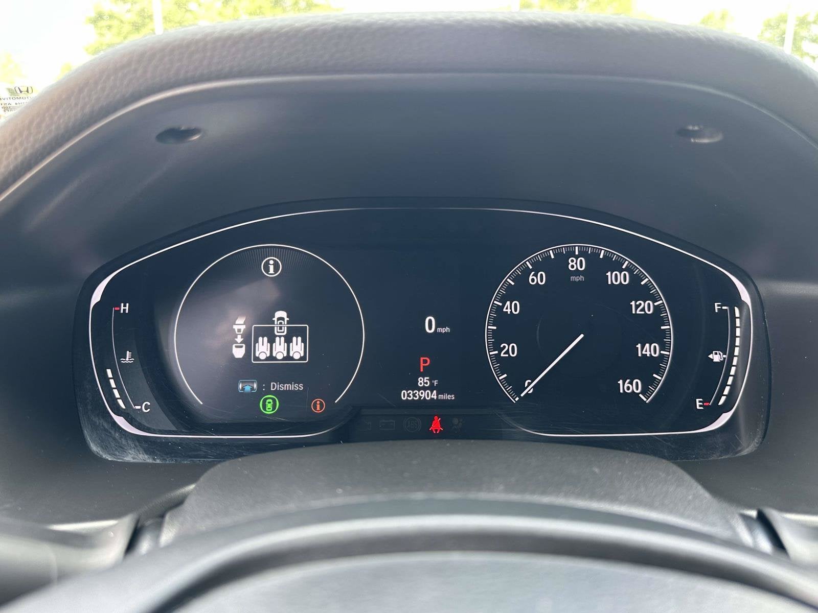 2022 Honda Accord Sedan Sport