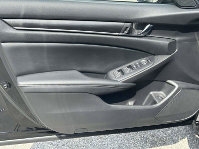 2022 Honda Accord Sedan Sport