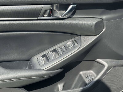 2022 Honda Accord Sedan Sport