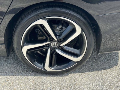 2022 Honda Accord Sedan Sport