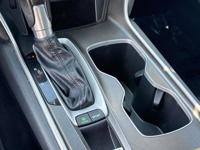 2019 Honda Accord Sedan Sport 1.5T