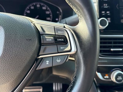 2019 Honda Accord Sedan Sport 1.5T