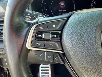 2019 Honda Accord Sedan Sport 1.5T