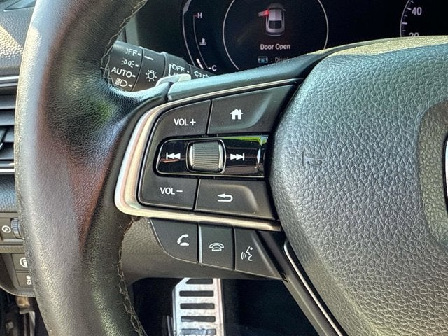 2019 Honda Accord Sedan Sport 1.5T