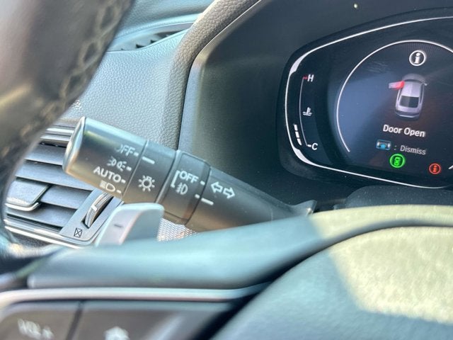 2019 Honda Accord Sedan Sport 1.5T