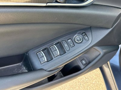 2019 Honda Accord Sedan Sport 1.5T