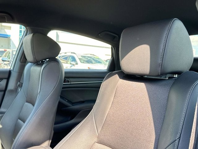 2019 Honda Accord Sedan Sport 1.5T