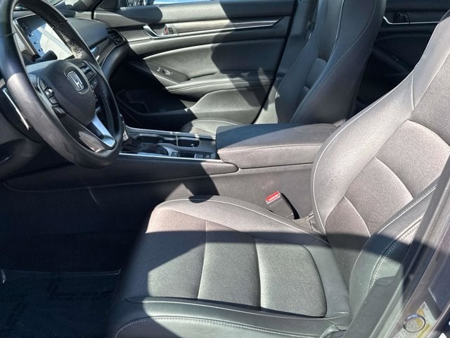 2019 Honda Accord Sedan Sport 1.5T