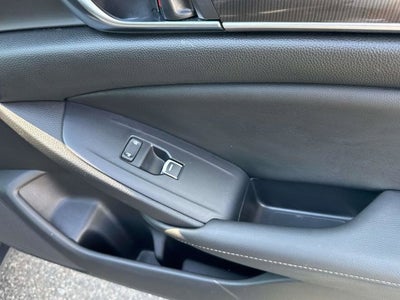 2019 Honda Accord Sedan Sport 1.5T