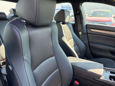 2019 Honda Accord Sedan Sport 1.5T