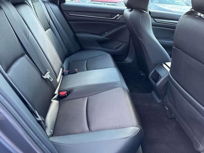 2019 Honda Accord Sedan Sport 1.5T