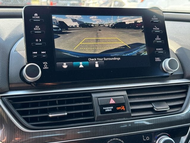 2019 Honda Accord Sedan Sport 1.5T