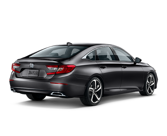 2019 Honda Accord Sedan Sport 1.5T
