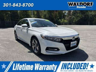 2020 Honda Accord Sedan EX