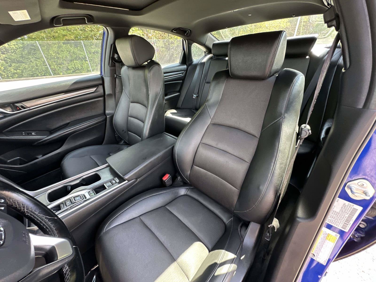 2022 Honda Accord Sedan Sport